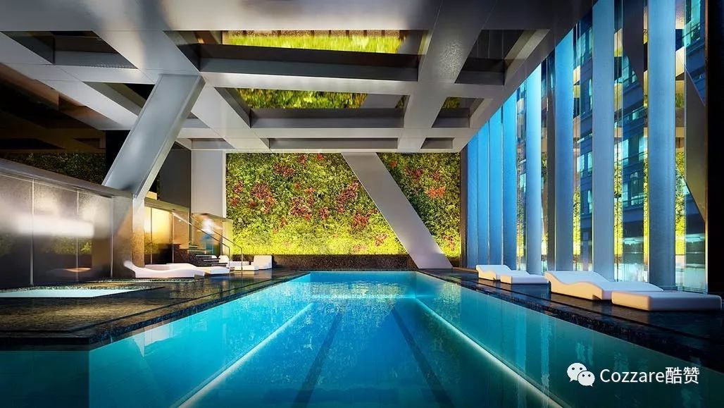 傅厚民香港酒店,傅厚民高档别墅设计