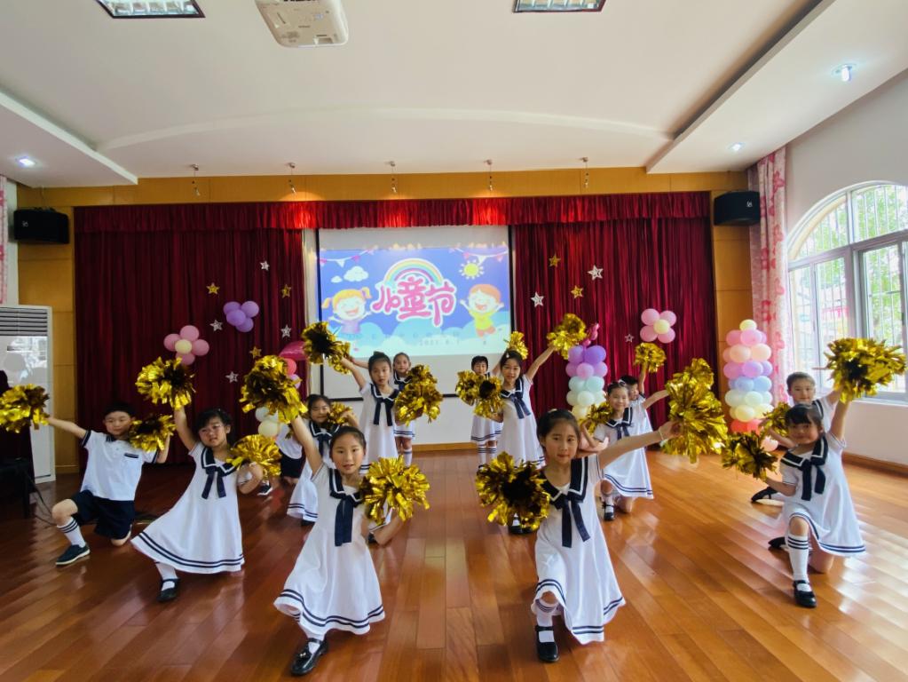 童乐六一,与你童乐共铸初心