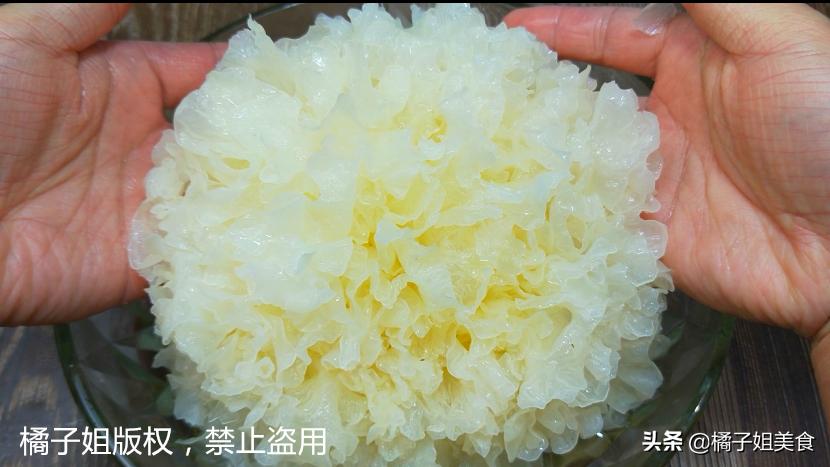 银耳的10种最佳做法,银耳除了煮汤还能怎么做