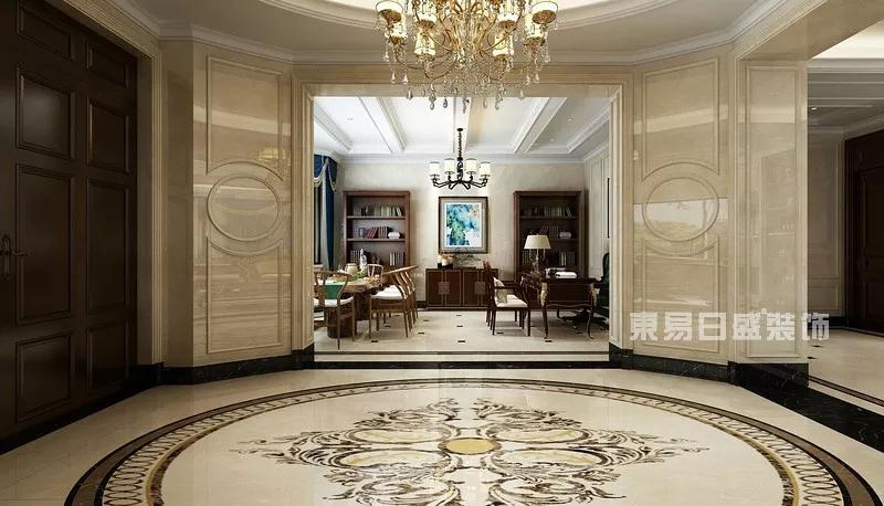 100个绝美书房设计,简单高端大气八平米书房设计