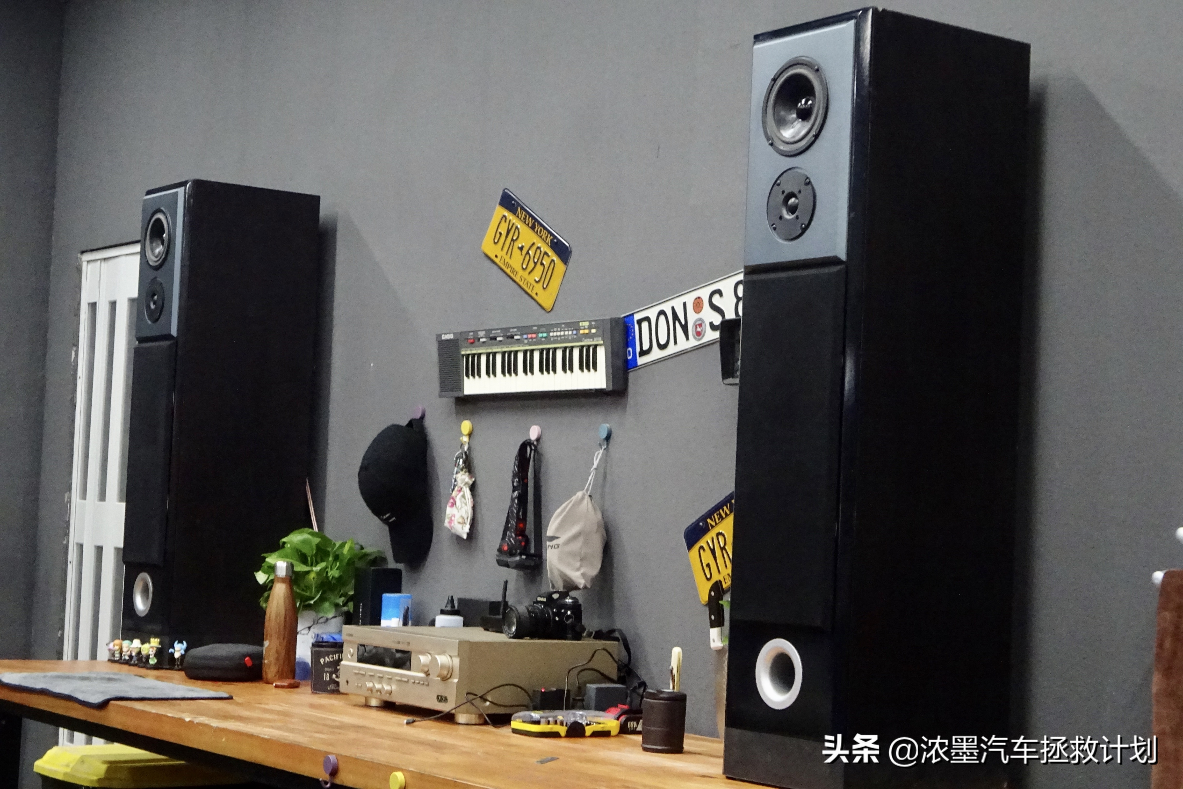 「妙手生花」重建一台战损级桑塔纳，带给它历经千般后的华丽重生