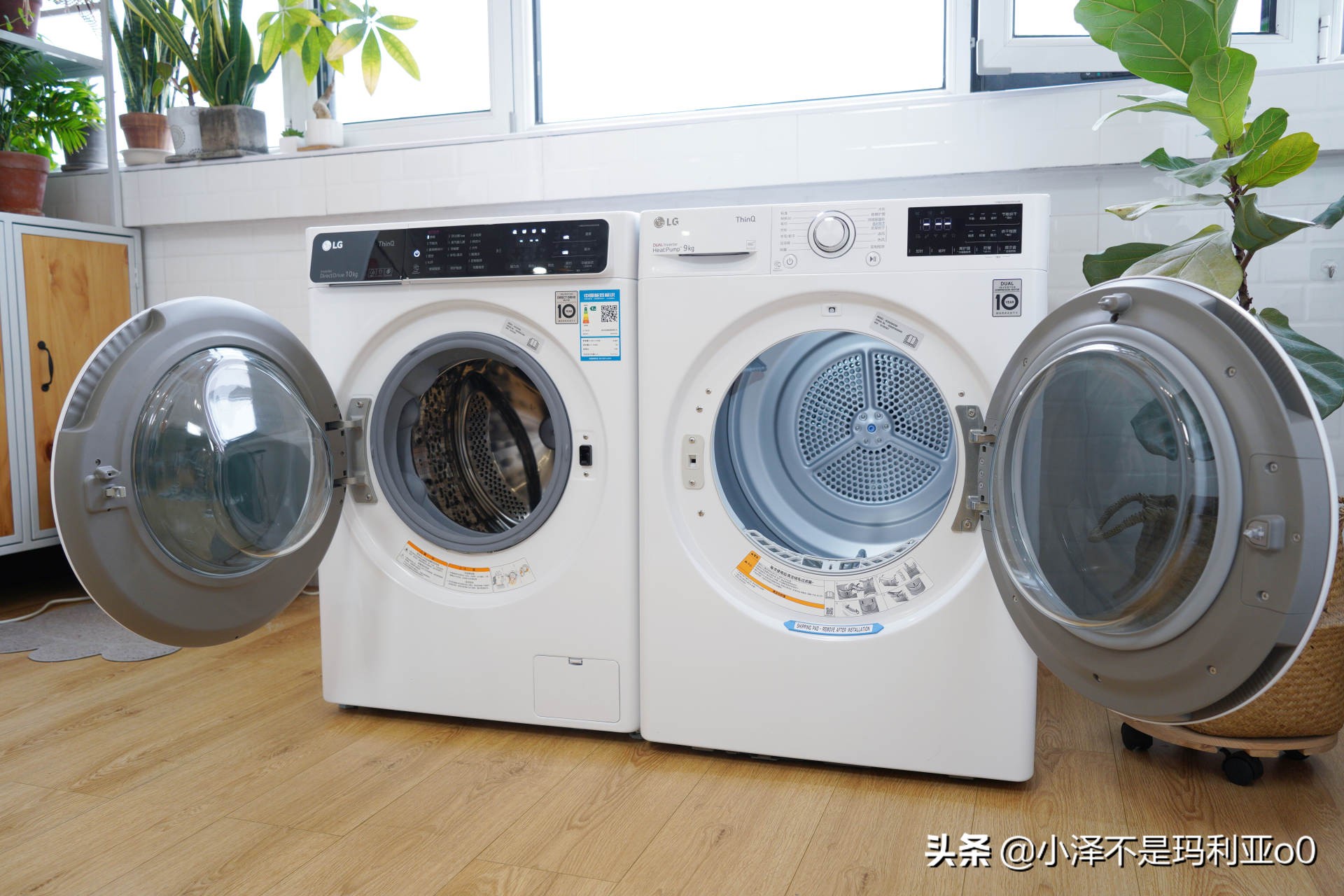 lg性价比最高的洗烘套装,lg洗烘套装性价比最高的一款