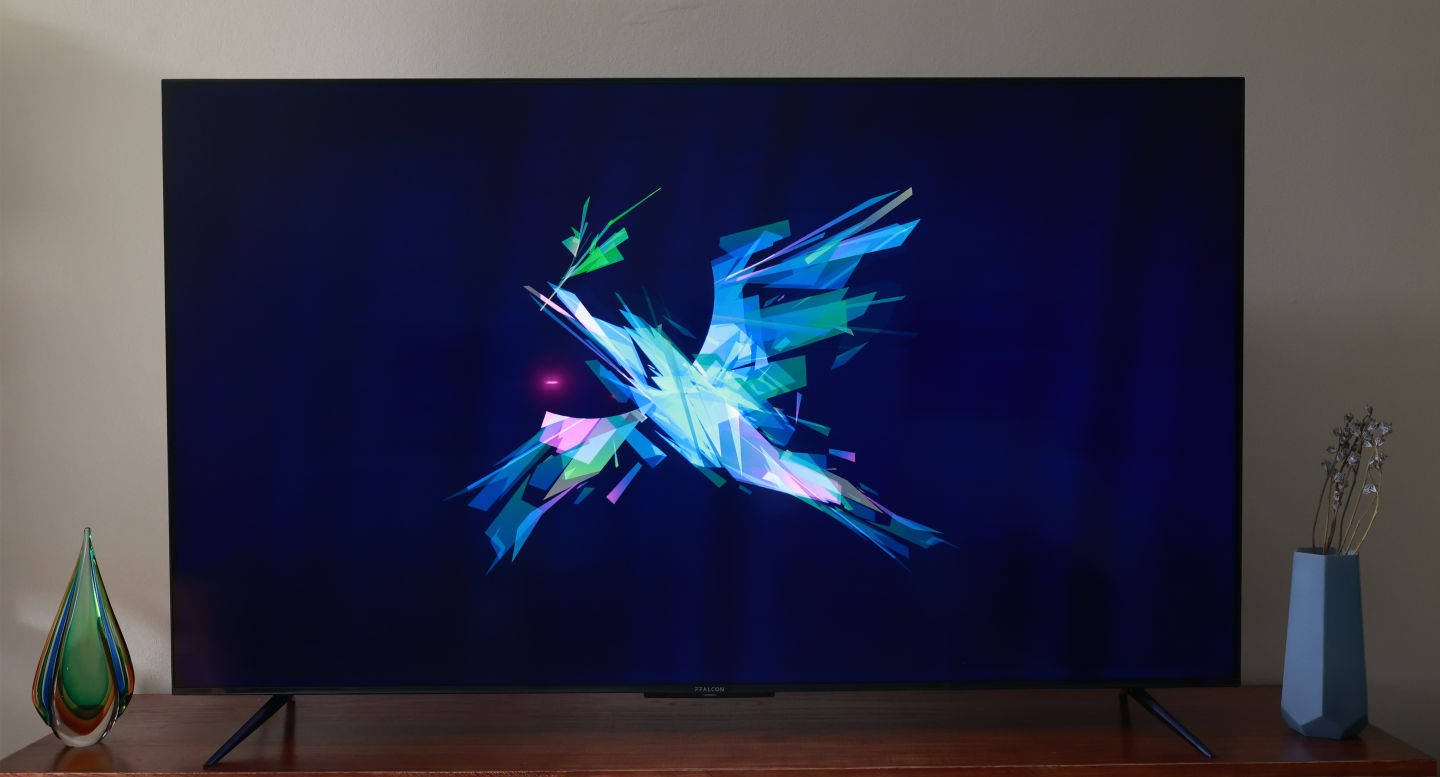 雷鸟75s5,雷鸟75s515cpro观看体验