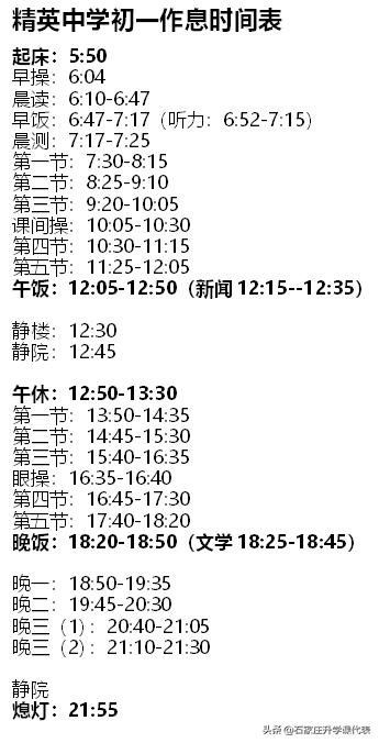 精英中学喜报2020,精英未来初中部升学率