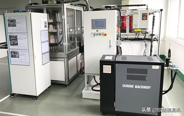 吹瓶机模温机的选配,注塑机吹瓶机怎么用