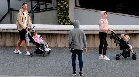 c罗回应隔离期间,c罗回应争议视频