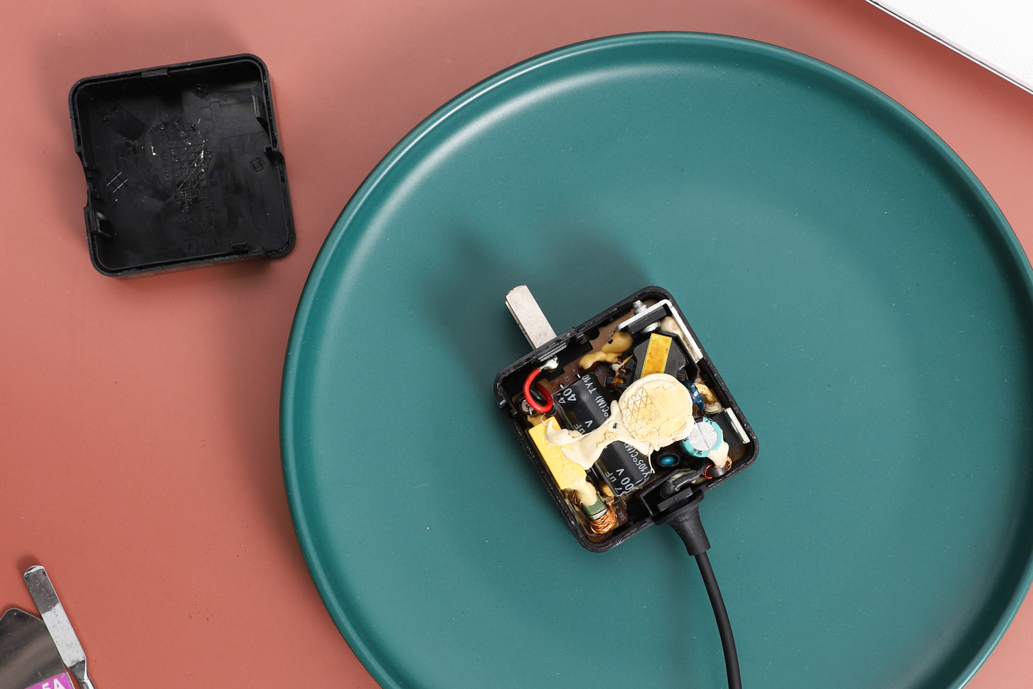 笔记本电源头修理,笔记本电脑电线修补方法