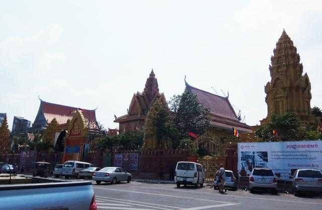 东南亚最危险的是金边吗,金边是一座拥有500万人的大城市