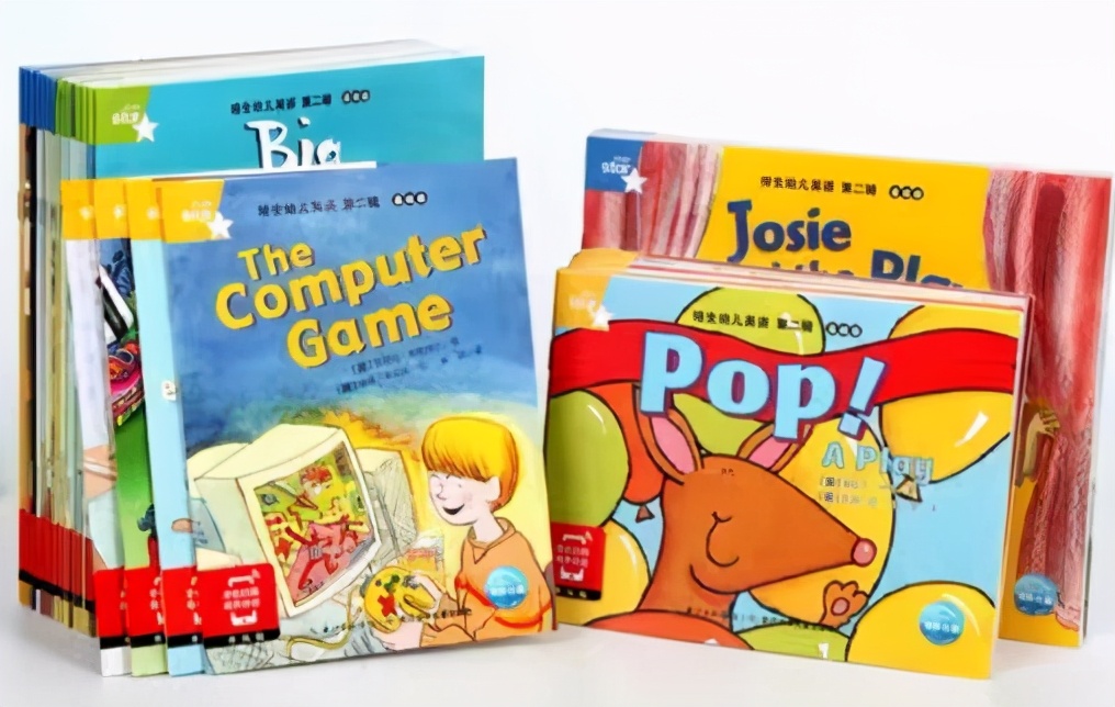 培生英语分级阅读值得读吗,英语分级阅读6-12岁推荐