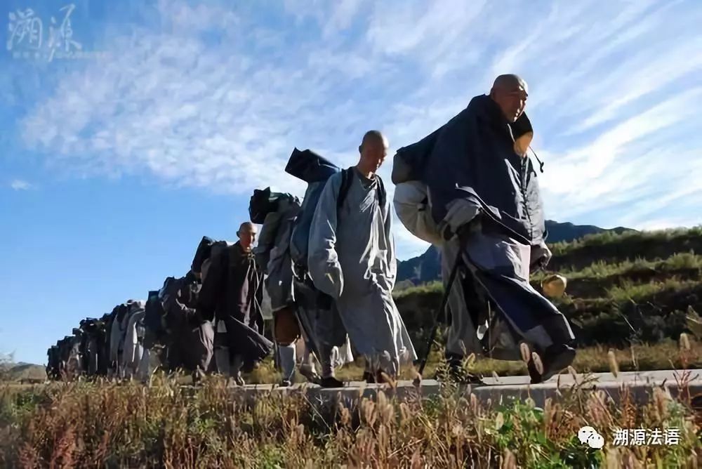 真正的出家人是不化缘的,为什么出家人要去化缘
