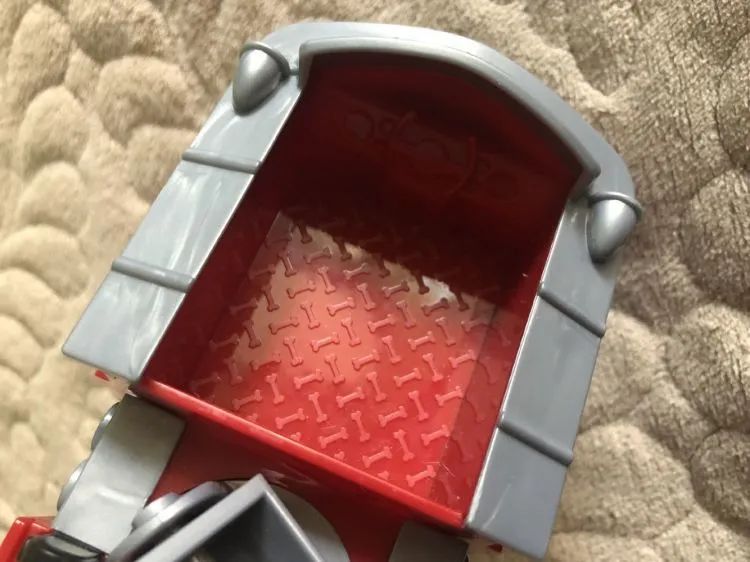 汪汪队毛毛终于有了自己的消防车,汪汪队立大功毛毛的终极消防车