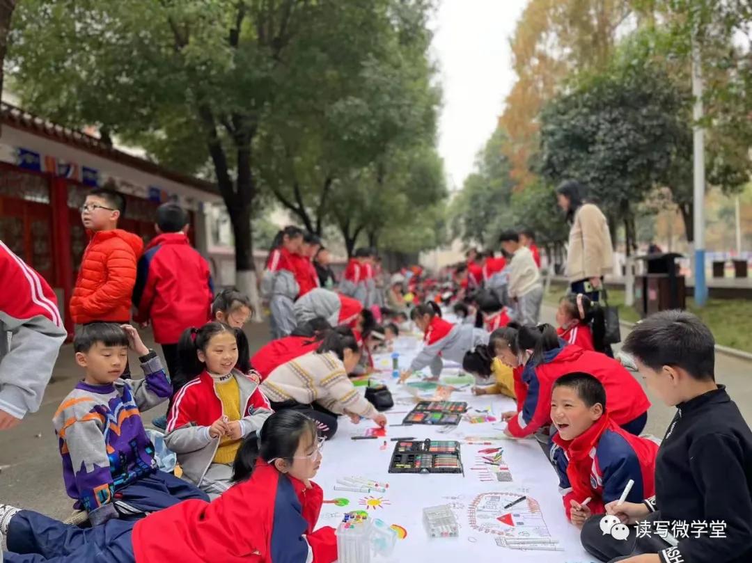 曾都区实验小学开幕式,曾都区实验小学感恩文化节
