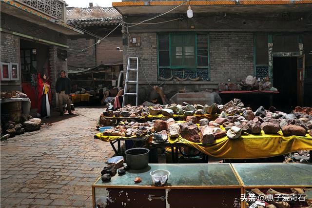 黑龙江奇石哪里多,最贵的玉石奇石