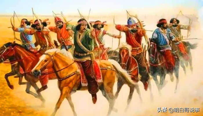 涨文化知识,西戎北狄南蛮东夷在哪些地区