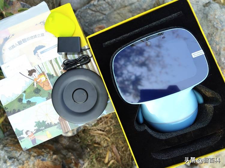 聪聪ai机器人,儿童早教ai机器人测评