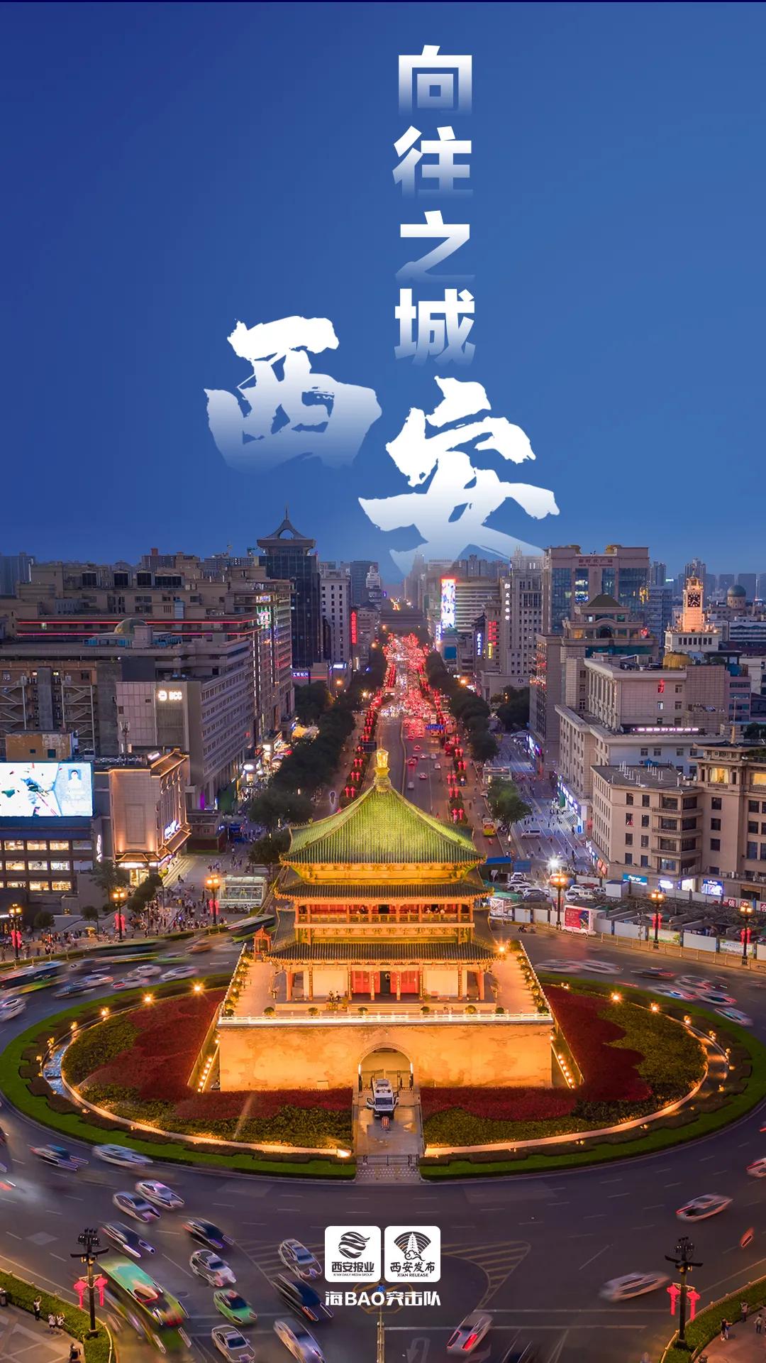 西安为什么让年轻人向往？答案有了→