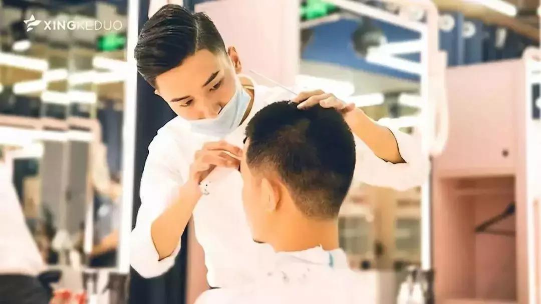 4600亿的传统美发行业全靠套路？这家店把时间还给用户