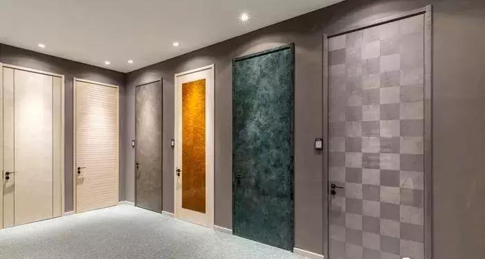 轻奢木门选什么颜色好看,轻奢木门性价比高