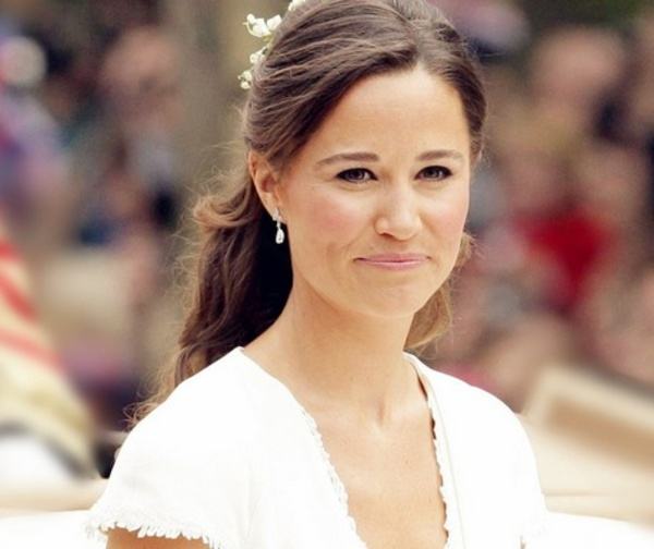 皮帕米德尔顿结婚视频,皮帕年轻的照片