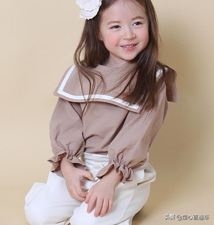 女童装秋季时髦韩范,韩范女童装夏款