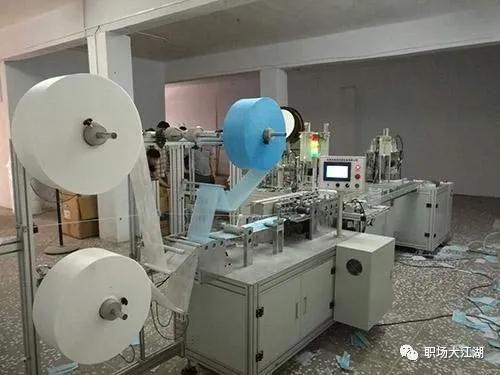 一个口罩厂老板的坚守,口罩厂老板