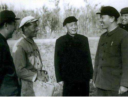 国军起义将领55年授衔,国军起义将领55年授上将有哪四位