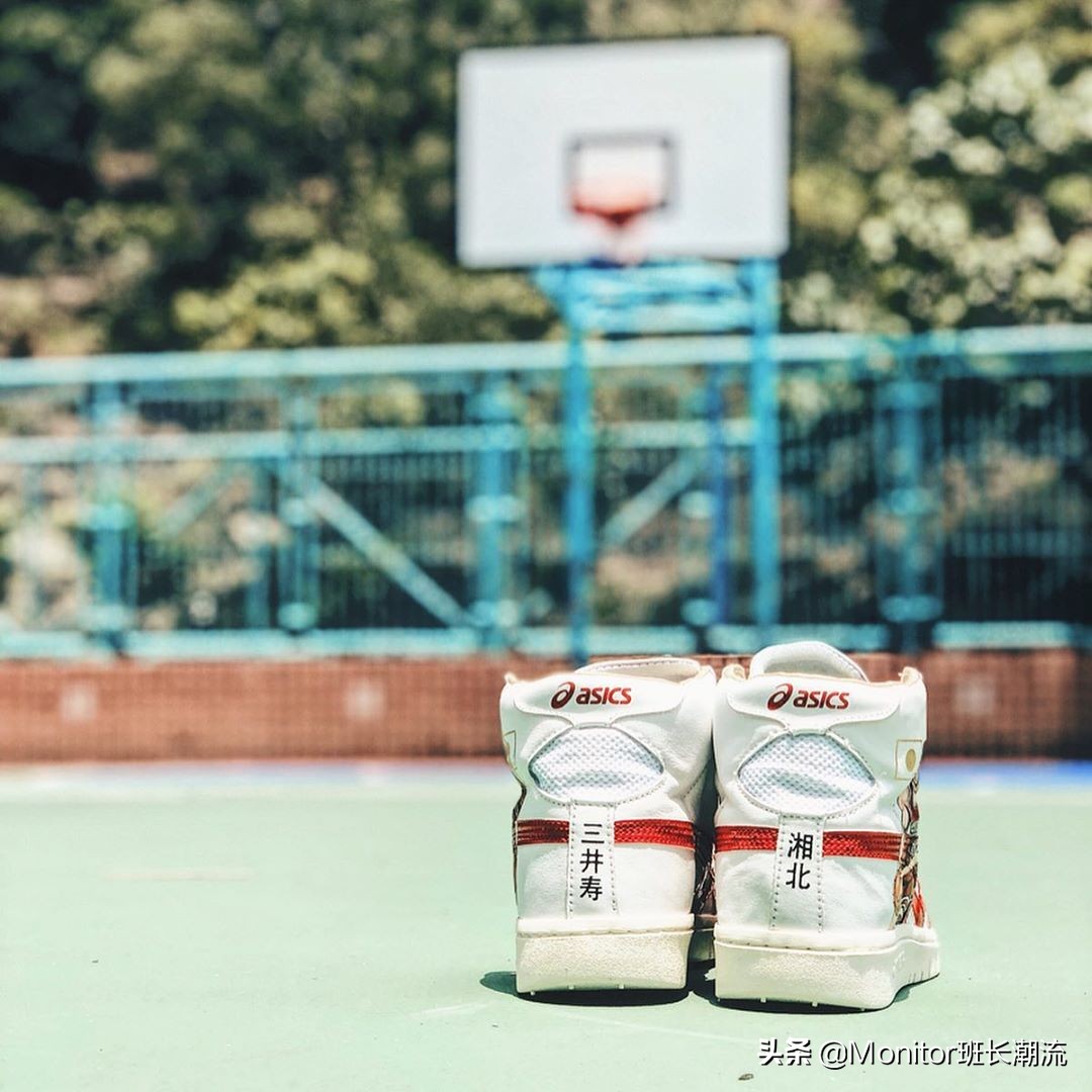 一夜火遍 ins，颜值与实力并存！她是最与众不同的球鞋女神