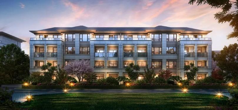 渭塘二手房多少钱一平方,渭塘的房子有多少价值