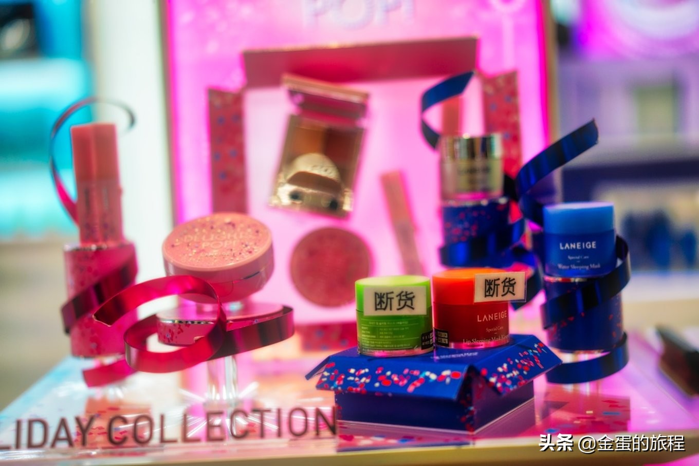 韩国免税店拆包装,韩国免税店买的东西要拆掉包装吗