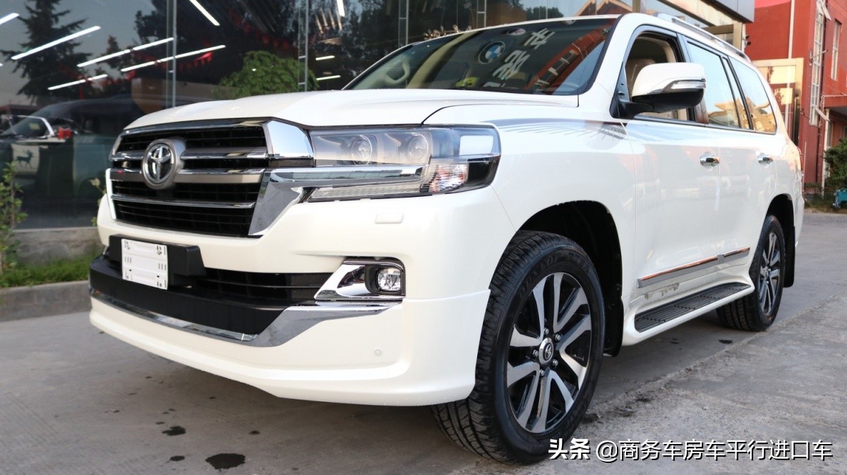 兰德酷路泽陆巡4.0tv6越野视频,2019丰田兰德酷路泽陆巡4500