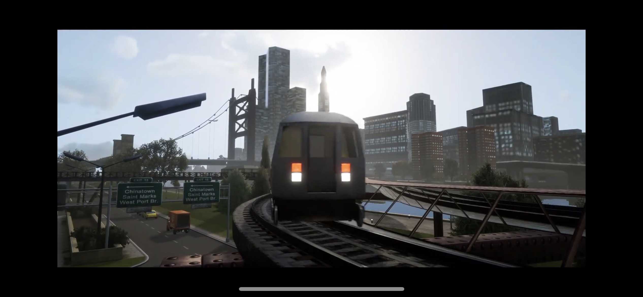 gta三部曲重制版评价,gta三部曲重制版为什么看不清