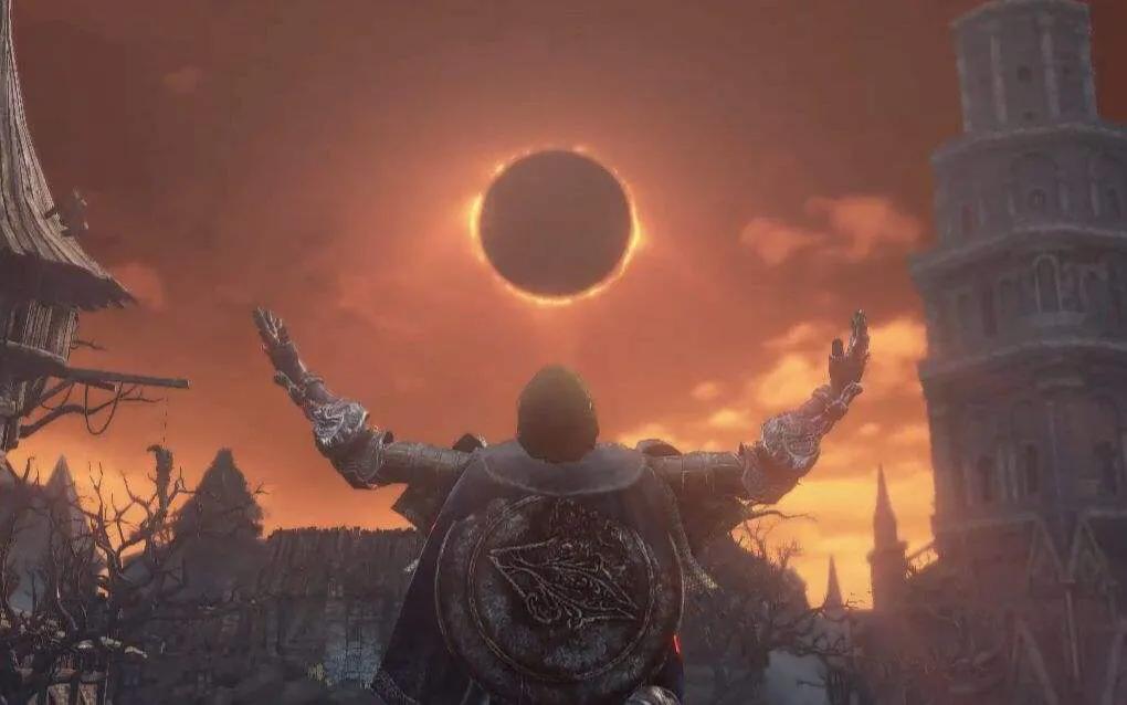 黑暗之魂三部曲完整故事,黑暗之魂3世界观分析