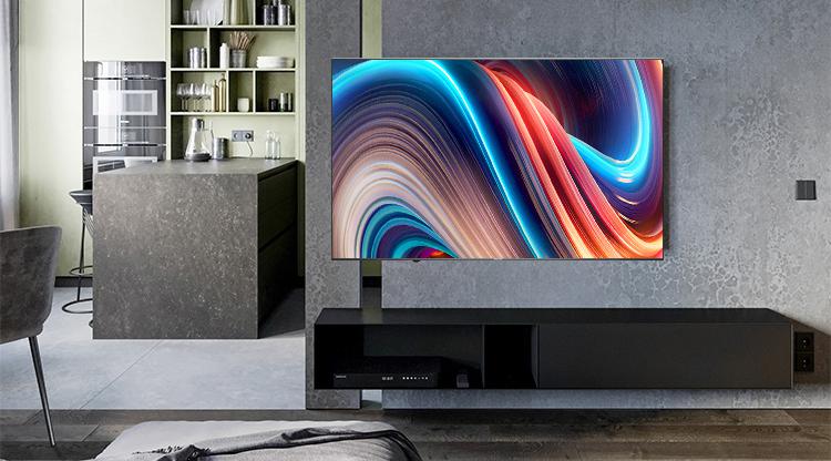 小尺寸智能电视哪款性价比最高,中端65寸最好电视机推荐