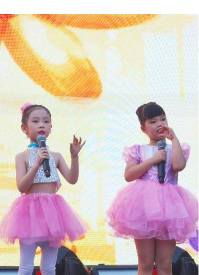 温州亲子国庆节,温州娃娃国庆庆典