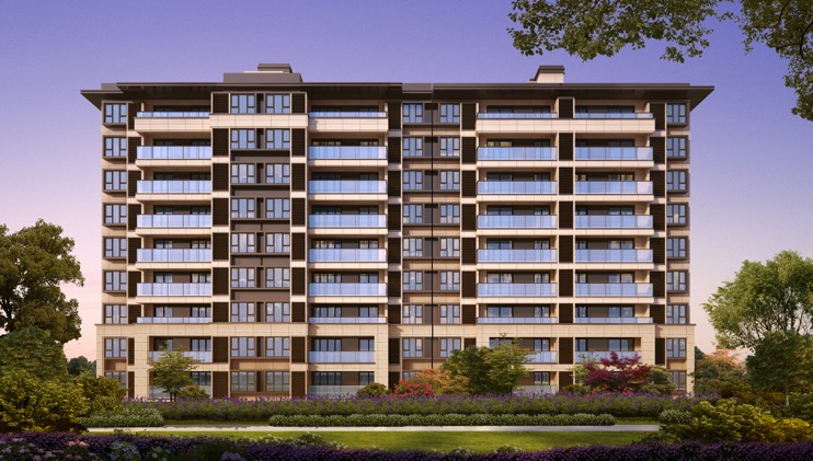 惠山龙湖洋房,惠山龙湖洋房设计