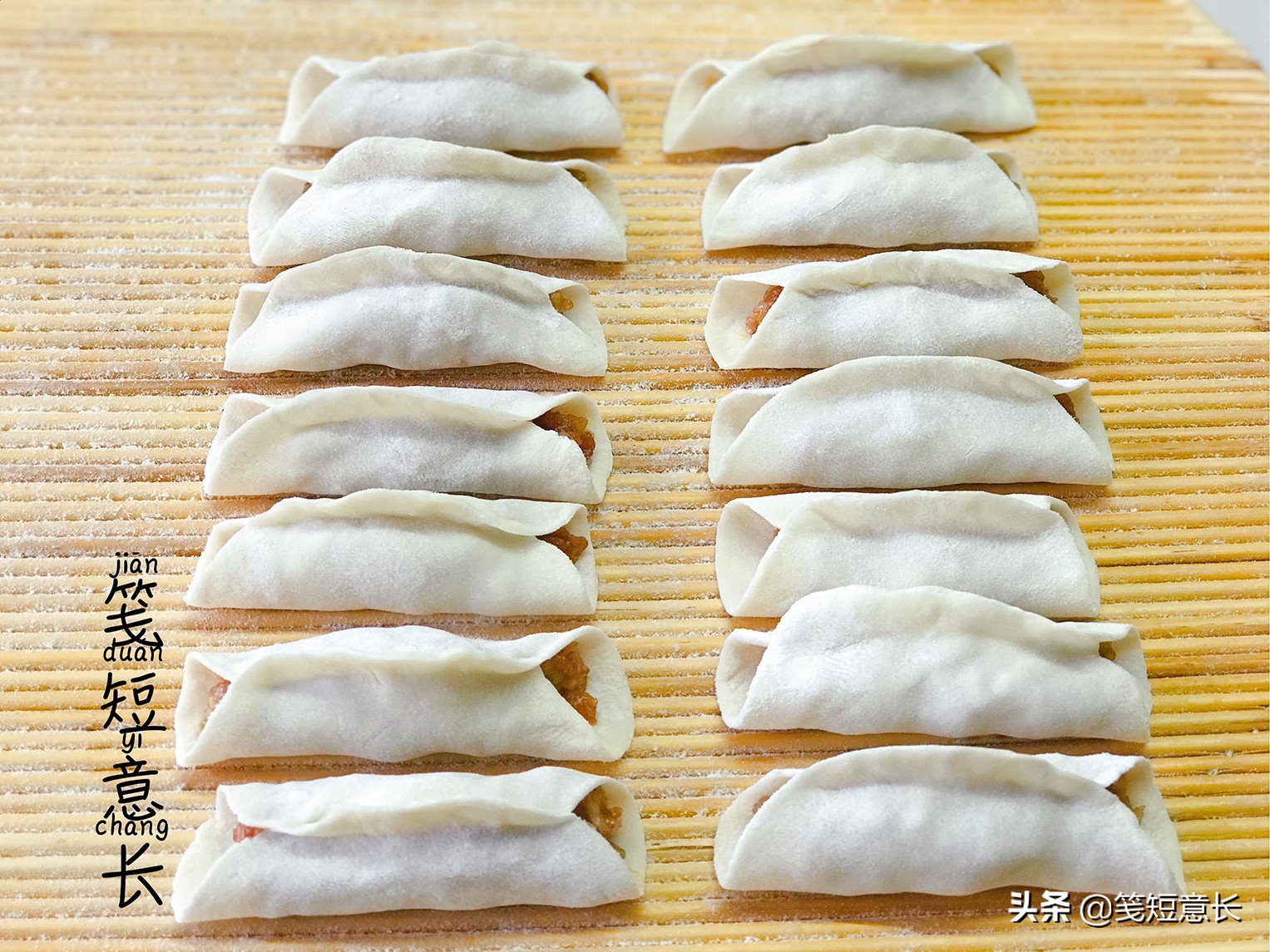 饺子馅儿甜了如何补救,饺子怎么用平底锅煎好吃