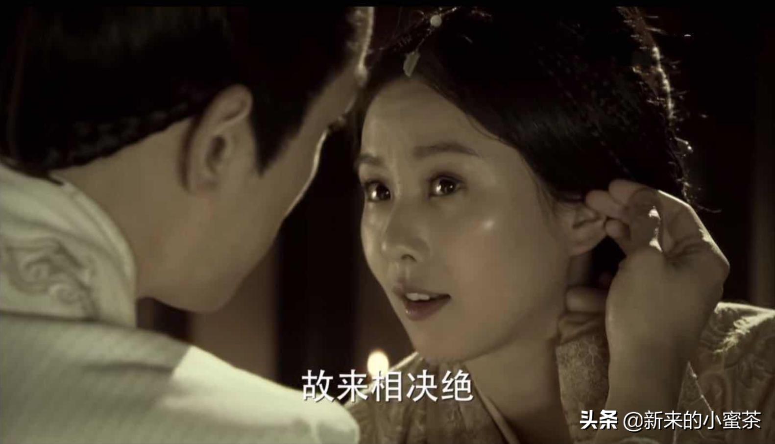 偏冷门剧风中奇缘电视剧,风中奇缘电视剧虐心