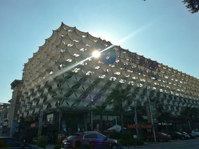 广州番禺渔人码头,广州渔人码头