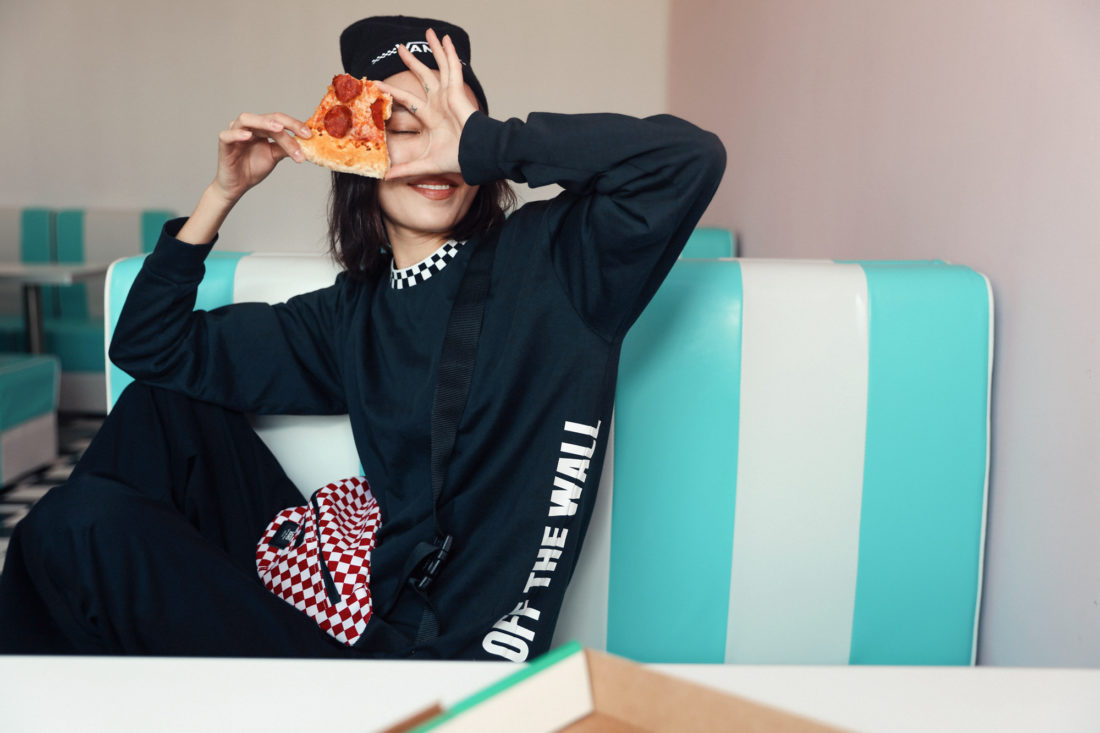 Vans春装已就绪，要潮就从春天开始