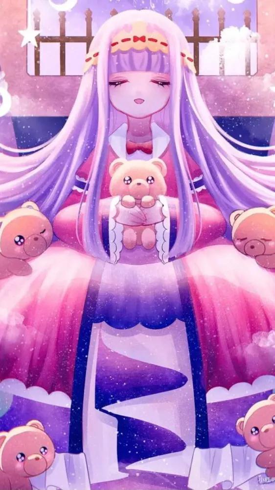 动漫壁纸｜在魔王城说晚安壁纸合集（22张）