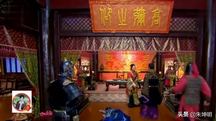 朱坤明:芒刺在背的典故,汉宣帝如何处理和权臣霍光的关系?