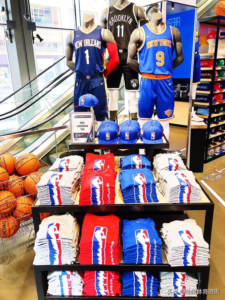 NBA联盟没钱了？纽约第五大道旗舰店拖欠房租被起诉