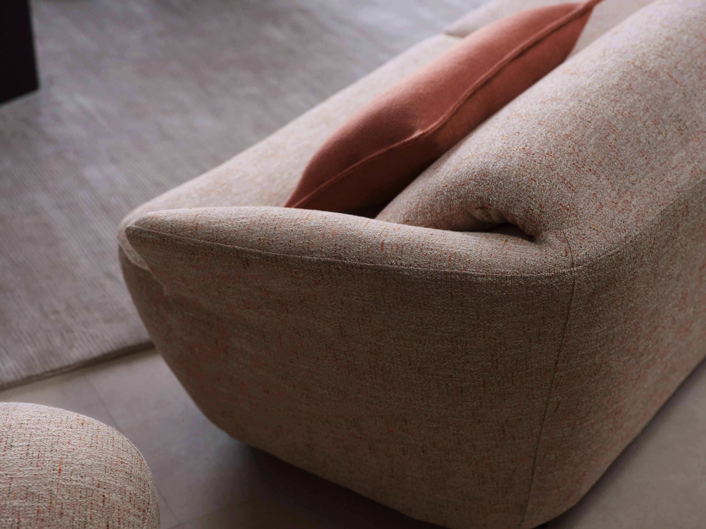 家居奢侈品店陈列设计,商业空间家具展示陈列