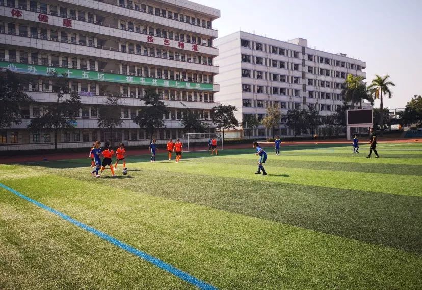 肇庆市长杯足球赛男小学组谁第一,肇庆市全国青少年校园足球大赛