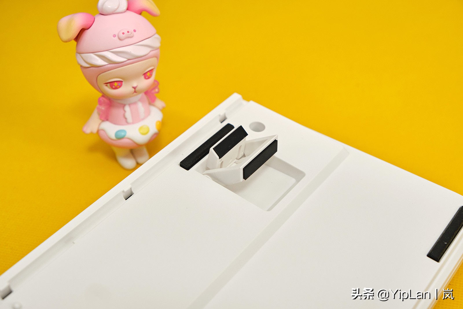 吉利鸭duckyone2开箱,吉利鸭duckyone2冲鸭系列键盘评测