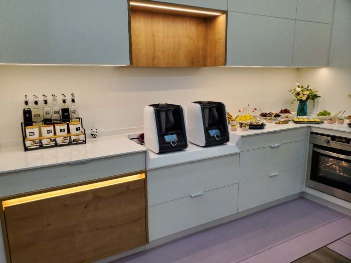 美善品智能烹饪料理机,美善品料理机烹饪功能不可用