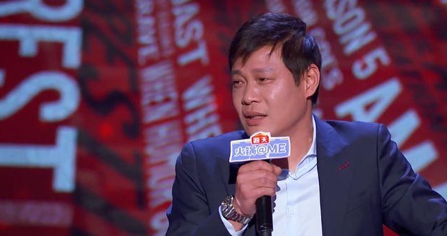 范志毅怎么变成常驻了,范志毅是不是耸肩