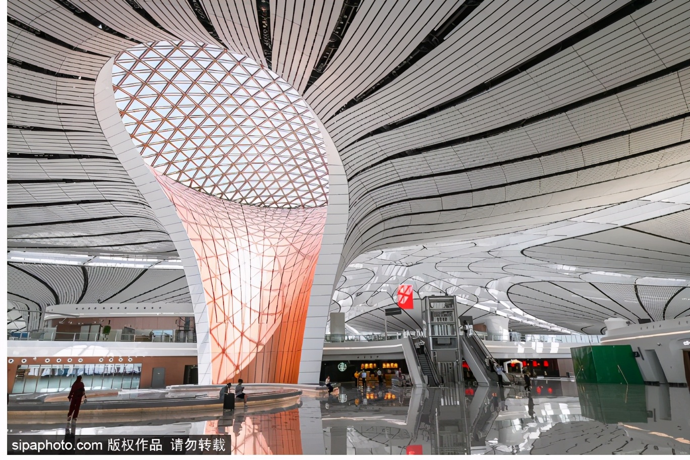 新国门“兴”世界开放之旅:大兴国际机场—钧天坊古琴基地—同仁堂零号店