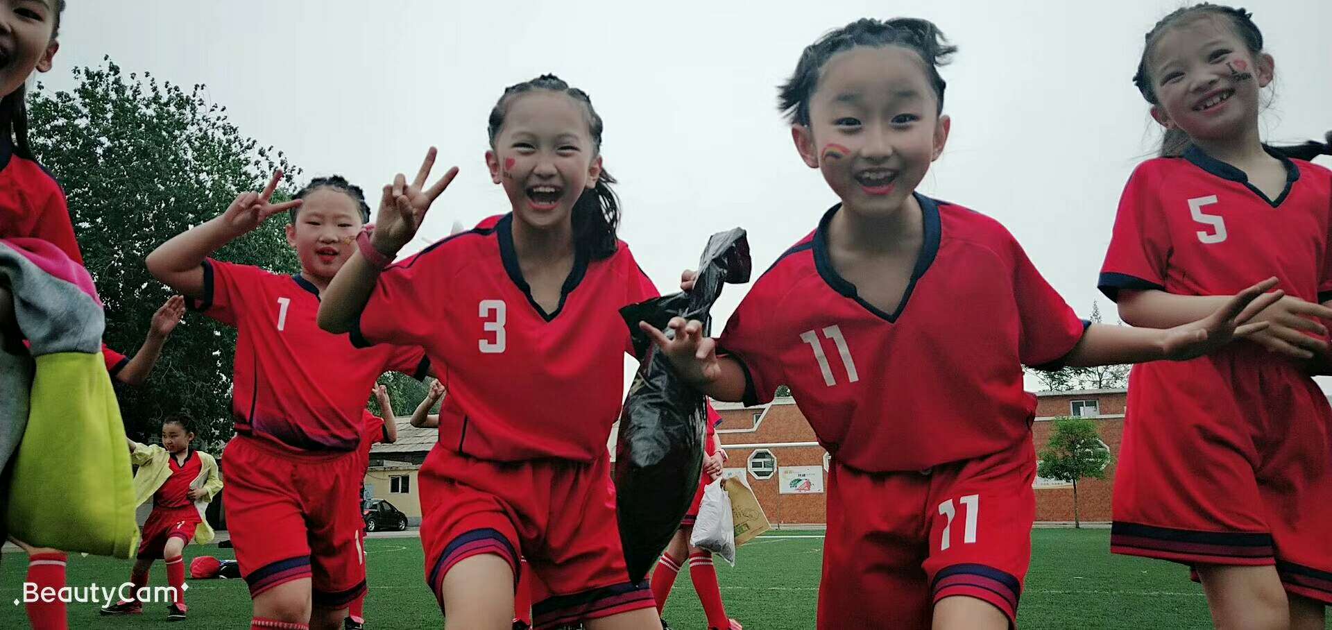 经典回顾完美落幕——南苏曹小学参加丛台区第三十届中小学校园文化艺术节纪实