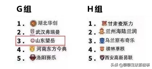 山东望岳足球队解散,2020中乙山东望岳赛程表